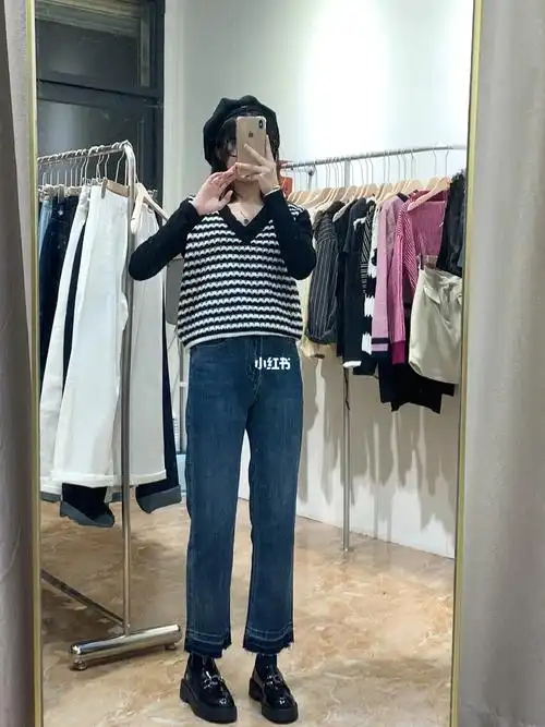 身高156体重85斤小个子穿搭分享