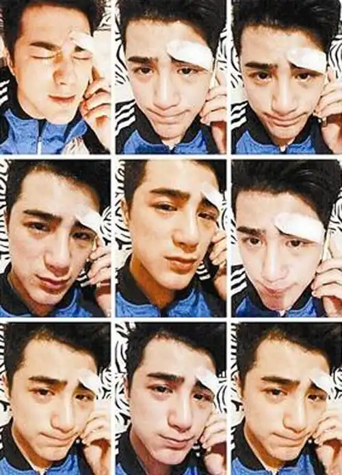 姜潮九连拍事件是什么 一时间火爆网络被载入百度史册