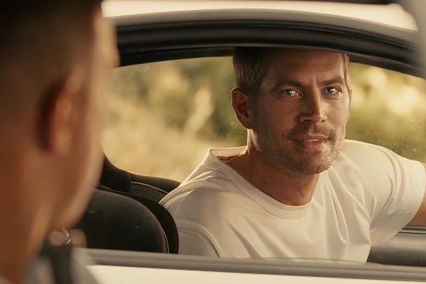 速度与激情保罗沃克车祸身亡