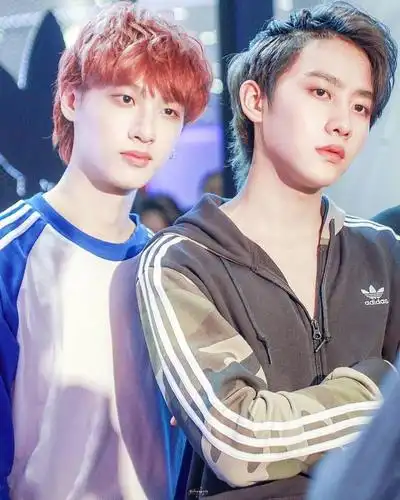 mark 陈瑞书 gun 陈智霆 泰剧不期而爱