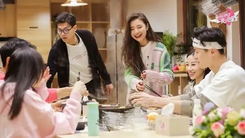 素人恋爱综艺《喜欢你我也是2》情感走向成谜,九人关系何去何从