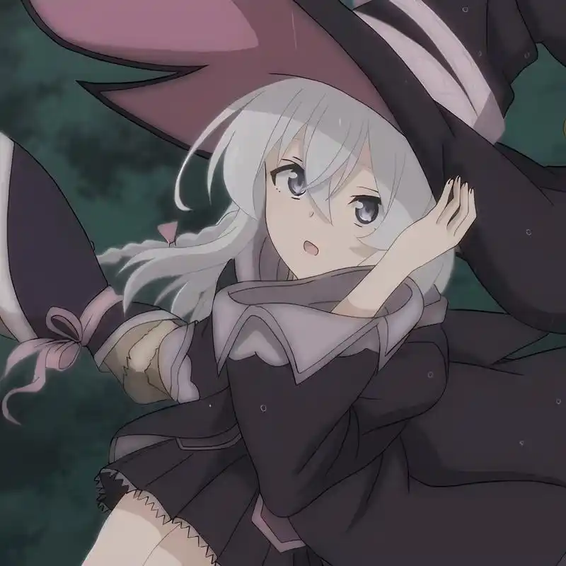 「魔女之旅」伊蕾娜② "在未知的旅途中遇见未知的自己" 禁二转二改