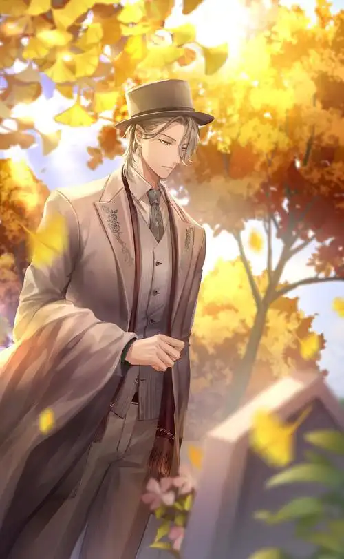 闪耀暖暖墨丘利 · 花间馥梦墨丘利 · 花间午后