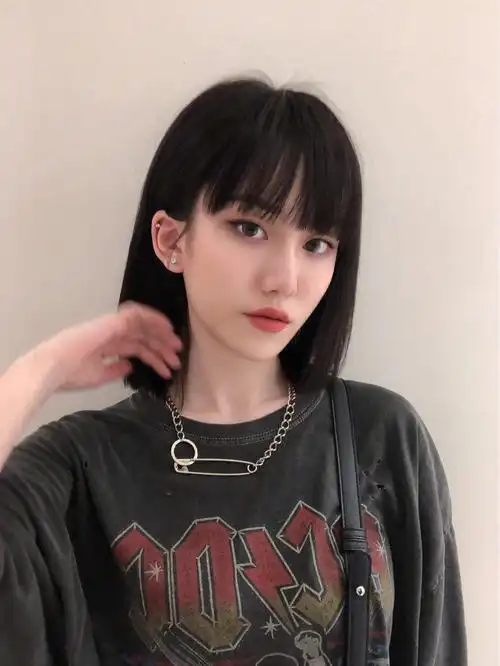 减龄10岁的发型9315#保山发型设计  #星光老师  #超a短发