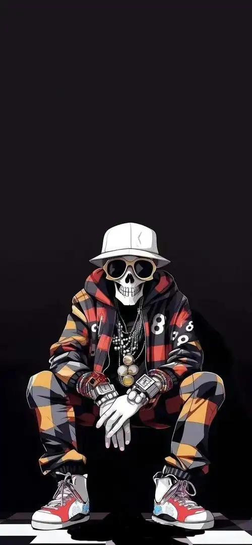 超酷的高清手机壁纸,就如同城市中的霓虹灯,既吸引人眼球,又彰显出