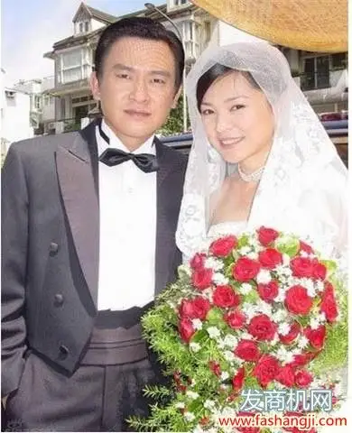 王识贤老婆曝光,你一定不认识