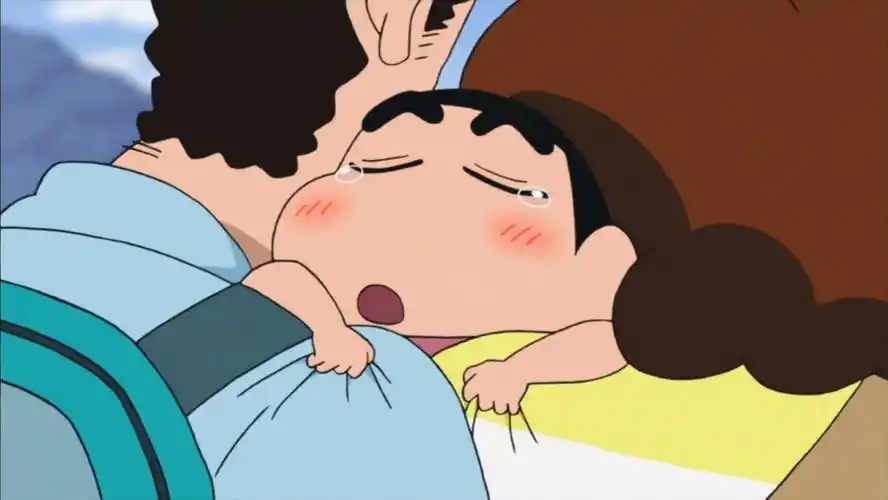 蜡笔小新2022年剧场版壁纸6