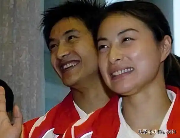 田亮终于不再隐忍揭开与郭晶晶分手真相难怪要嫁给霍启刚