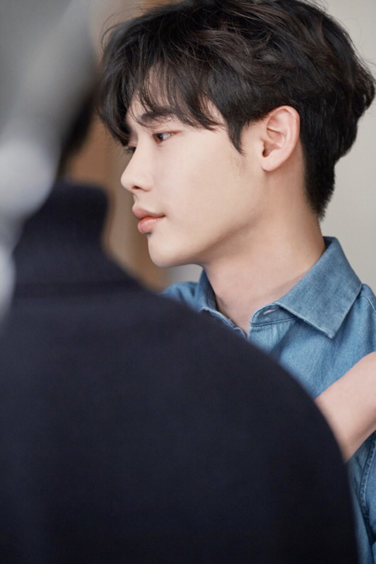 李钟硕 侧颜ヾ(≥63≤*)ヾ