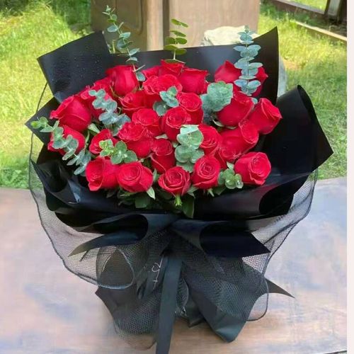 鲜花全国同城速递老婆七夕情人节礼物牡丹市穆棱东宁林口绥芬河海