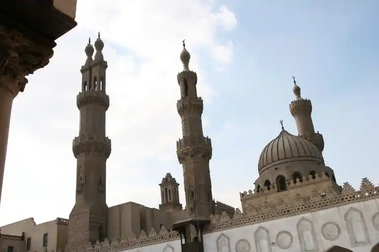 爱资哈尔清真寺