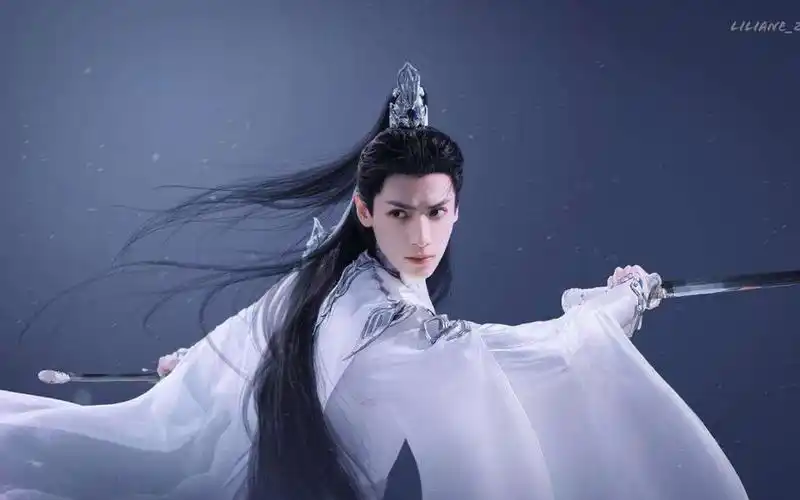 [罗云熙]古装剧照