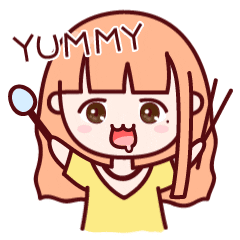 买鞋子买包包买口红ps:【橙宝的日常】8月9日上架啦~第一次做动态表情