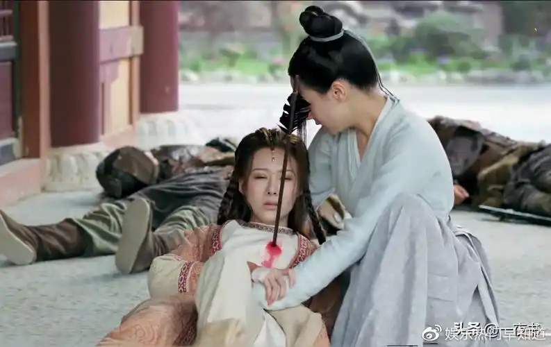 《长歌行》大结局弥弥古丽下线,穆金殉情?他才是最痴情的人