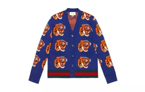 gucci 2018春夏新品展现复古华丽感!|潮闻快食