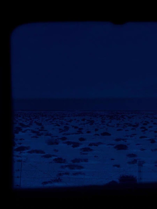 今日份朋友圈蓝色风景背景图/ins潮图 cr.xuliumong