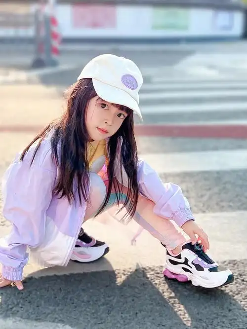 小学生高颜值运动鞋推荐