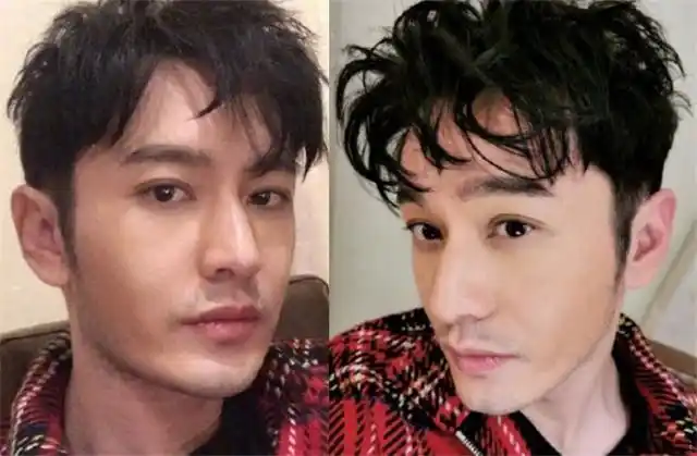 黄晓明"去油"成功!瘦20斤状态回春,看谁还敢叫他"油腻公子"