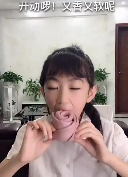 早上好小厨娘彭雨荷温馨提示你每个清晨记得照顾好你的胃日常早餐热门