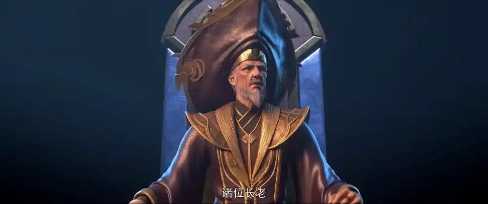 斗破苍穹:大长老对萧炎的帮助是最大的,为他提供源