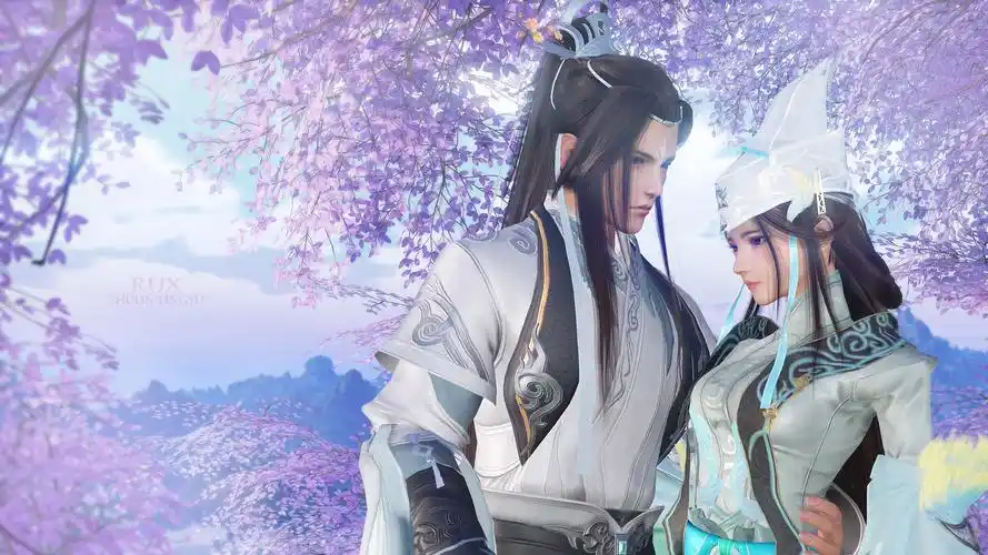 长歌(游戏静态壁纸) - 静态壁纸下载 - 元气壁纸