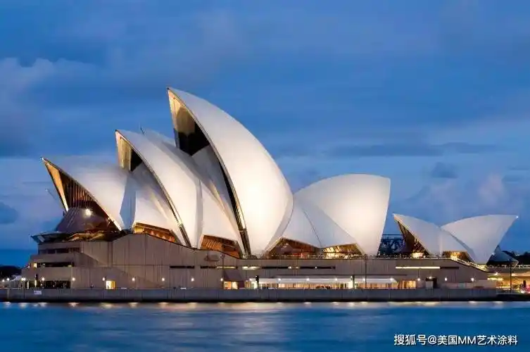 足不出户跟随mm艺术涂料感受世界名筑的风采