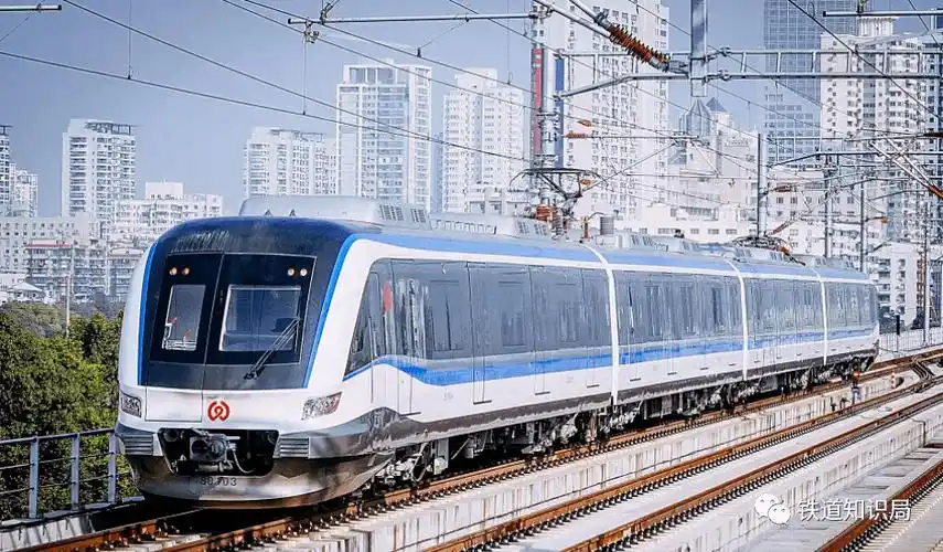 我国城市轨道交通各车型详解