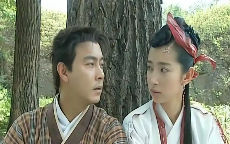 少年张三丰:君宝知道真相,两人又相互喜欢,事情越来越复杂!