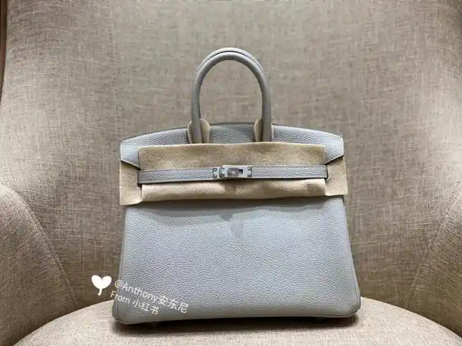 爱马仕珍珠灰目前为止普皮最爱的颜色get