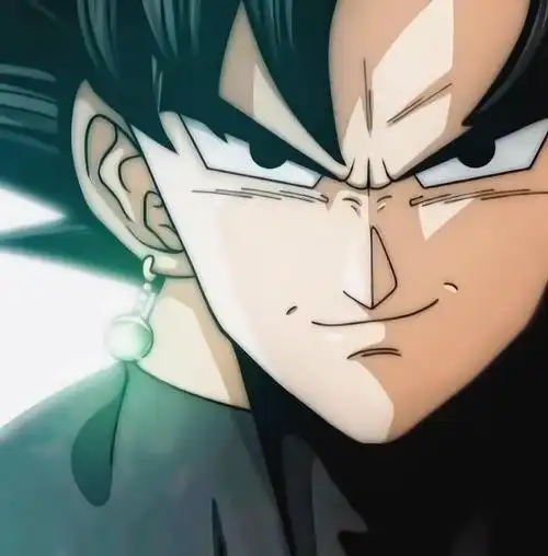 黑悟空 goku black