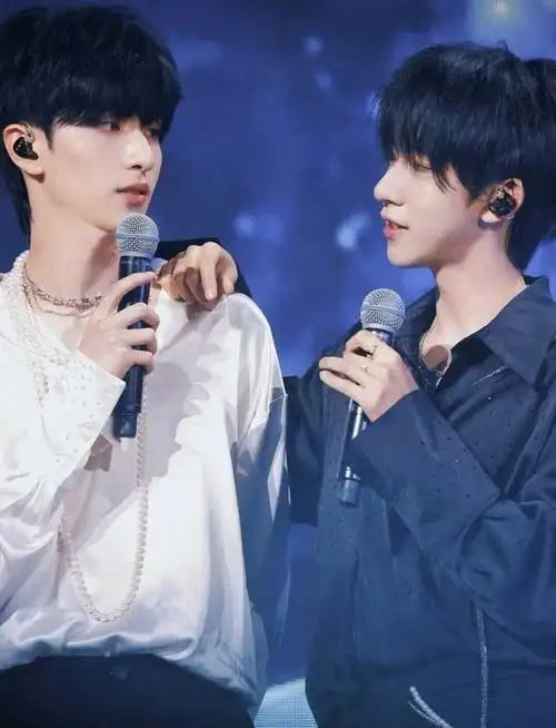 时代少年团五月粉丝见面会翔霖