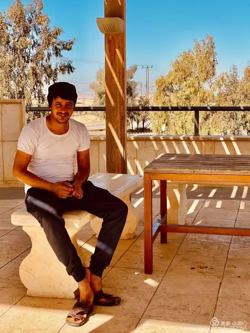 约旦行(下)- 相遇约旦人 ( helen iphonephoto )