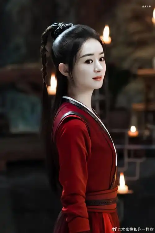 赵丽颖有翡剧照#96#赵丽颖角色101#96#赵丽颖有翡#96#赵丽颖