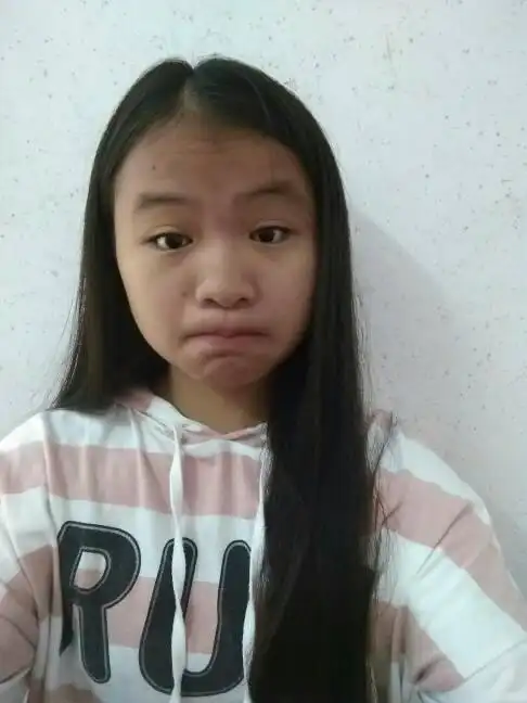 素颜丑不丑啊,我想学化妆谁能教我