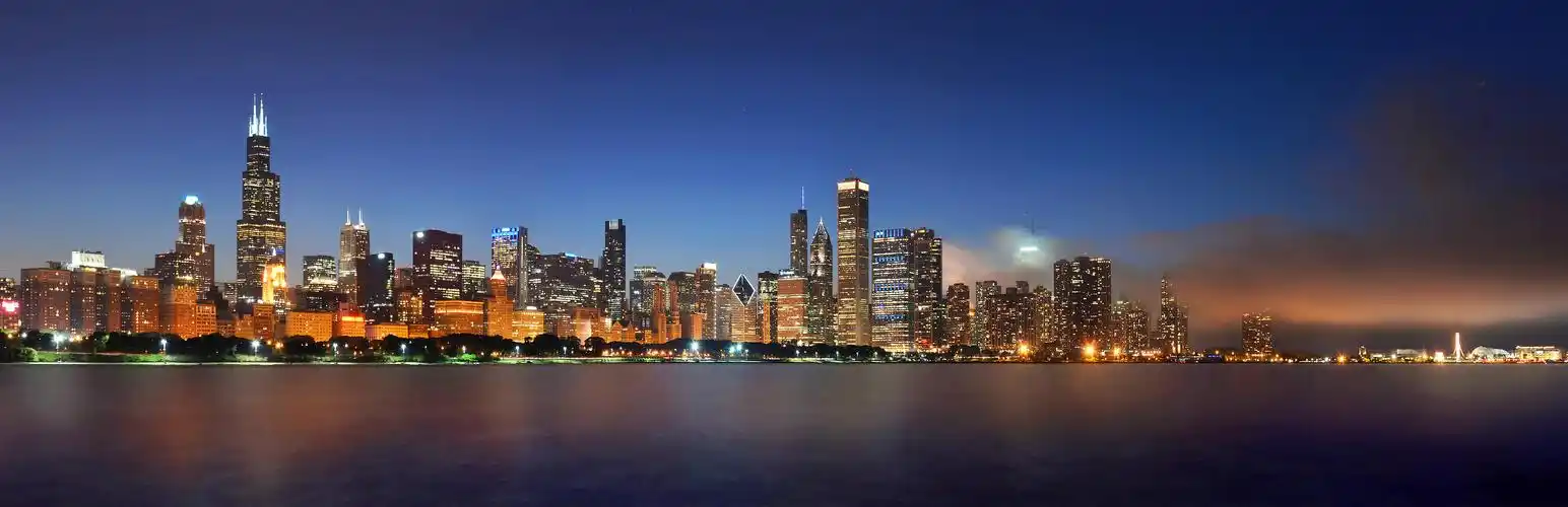 [摄影专贴][多图]美帝大都市的夜景们(更新完)