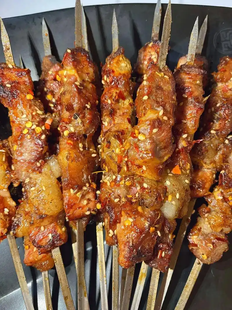 东北烧烤,特色马肉大串.吊炉大串.纯纯的正宗东北口味,特色家常菜