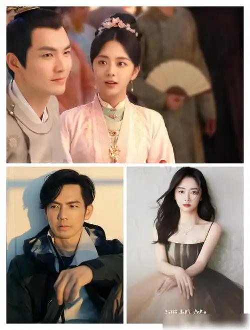 钟汉良合作女星年轻化新剧搭档赵丽颖出演长相思