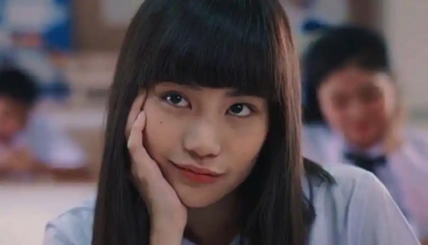 原创原创禁忌女孩饰演者尤里患脑肿瘤素颜出镜颜值超高网友心疼