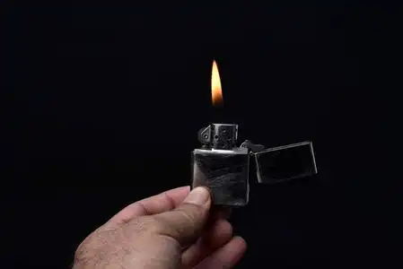 防风打火机图片