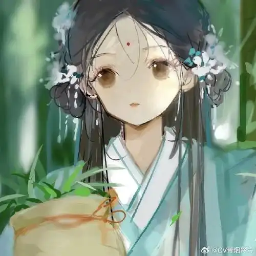 动漫女头##女生头像##古风头像##动漫头像