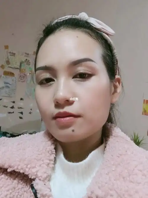 纹眉打卡第六天,痂全掉了,颜色挺深的,大家说还须要补色吗?