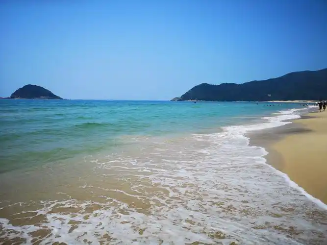 大鹏半岛一日游