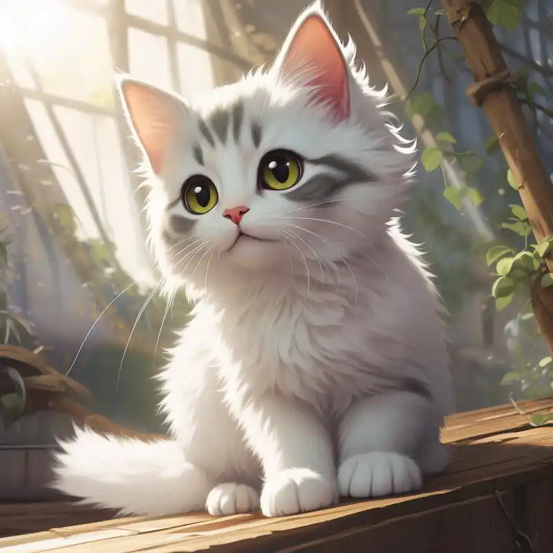 93高冷帅气的猫咪头像90 喔,这组高冷帅气的猫咪头像真的太酷了!