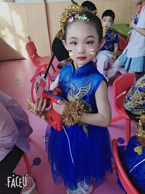 古北幼儿园《小一班》祝小朋友们!六一儿童节快乐