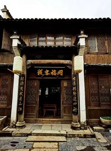 钟灵毓秀黟县游 - 美篇