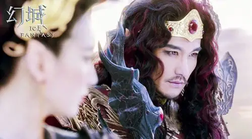 胡兵《幻城》收官在即 五火霸霸颠覆反派印象