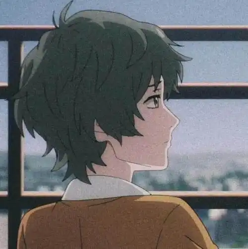 动漫男生头像‖让女生一眼就心动的头像