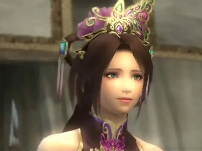 真三国无双5貂蝉传(5)——樊城之战