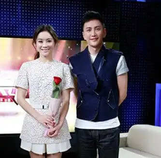 王仁君暗恋袁姗姗称其"可爱多" 网友高呼在一起