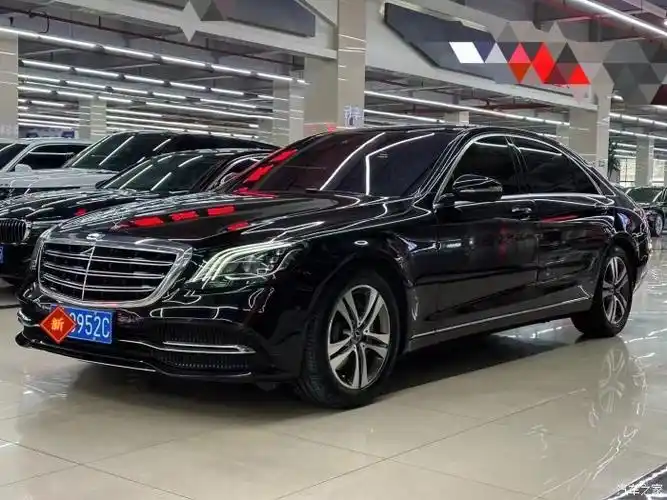 18年上牌奔驰s350l30t